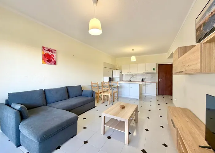 Cv - With Pool And 200 Meters From Appartamento Porches (Algarve)